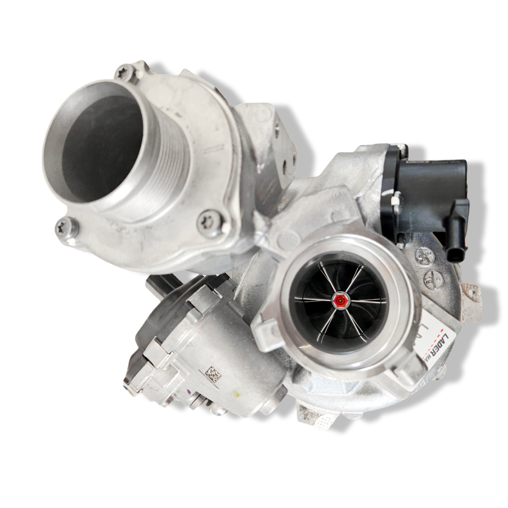 VW Golf 8 GTI MK8.5 VIII LM420 EVO4 Turbo Upgrade Turbolader Hybrid DNPA 245 DNPC 265 400 450 500 PS 10