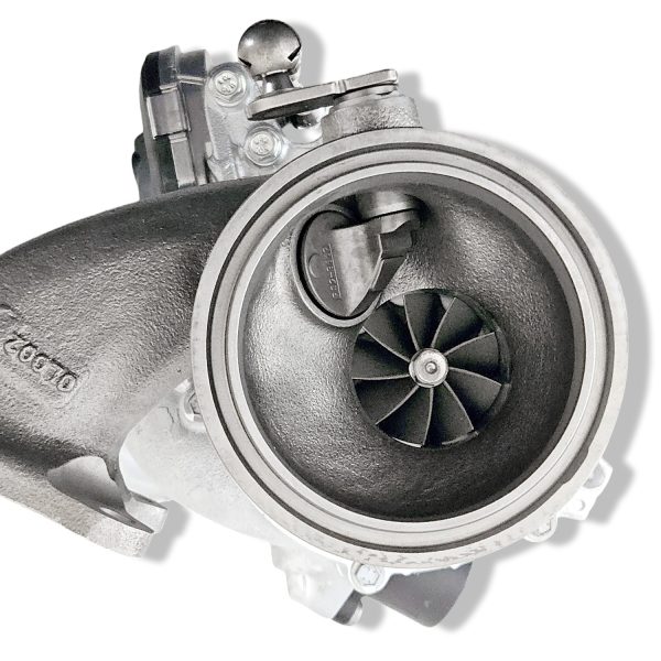 VW Golf 8 GTI MK8.5 VIII LM420 EVO4 Turbo Upgrade Turbolader Hybrid DNPA 245 DNPC 265 400 450 500 PS 11