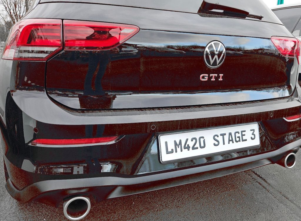 VW Golf 8 GTI MK8.5 VIII LM420 EVO4 Turbo Upgrade Turbolader Hybrid DNPA 245 DNPC 265 400 450 500 PS 8