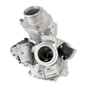VW Golf 8 GTI MK8.5 VIII LM420 EVO4 Turbo Upgrade Turbolader Hybrid DNPA 245 DNPC 265 400 450 500 PS 9
