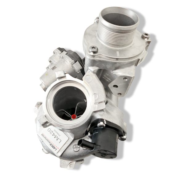 VW Golf 8 GTI VIII Stage 3 Upgrade Turbolader Skoda octavia RS IV NX Turbocharger 245 265 Cupra Leon KL 4 DNPA LM420 06Q145702BC Upgradelader 8