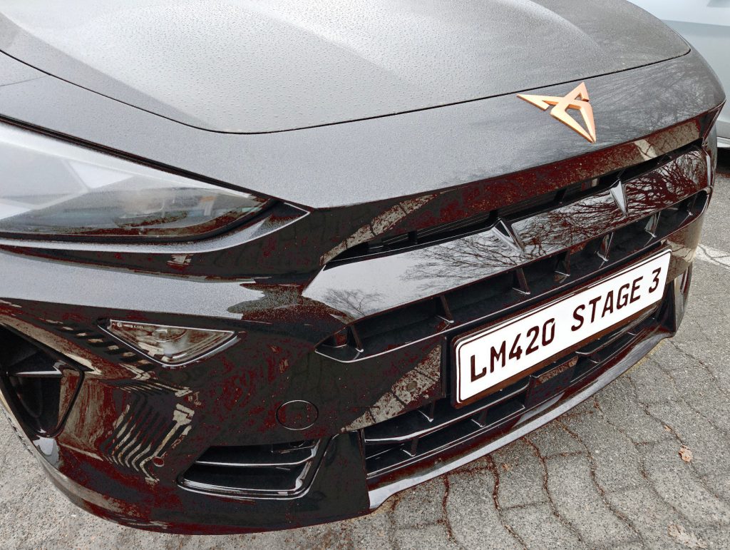 Cupra Leon IV KL Upgrade Turbolader Formentor Seat Tarraco 245 265 VZ 2.0 TSI 4Drive Stage 3 LM420 400 450 500 HP PS Tuning Turbo 2