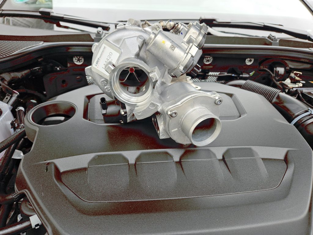 Cupra Leon IV KL Upgrade Turbolader Formentor Seat Tarraco 245 265 VZ 2.0 TSI 4Drive Stage 3 LM420 450 500 HP PS Tuning 5