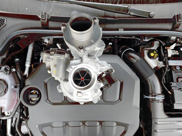 VW Polo VI GTI AW2 DNND DNNA Stage 3 Upgrade Turbolader Hybrid Tuning Turbo A1 A3 Skoda Seat Cupra EVO4 207 190 204 PS 10