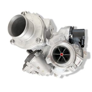 VW Polo VI GTI AW2 DNND DNNA Stage 3 Upgrade Turbolader Hybrid Tuning Turbo A1 A3 Skoda Seat Cupra EVO4 207 190 204 PS 2