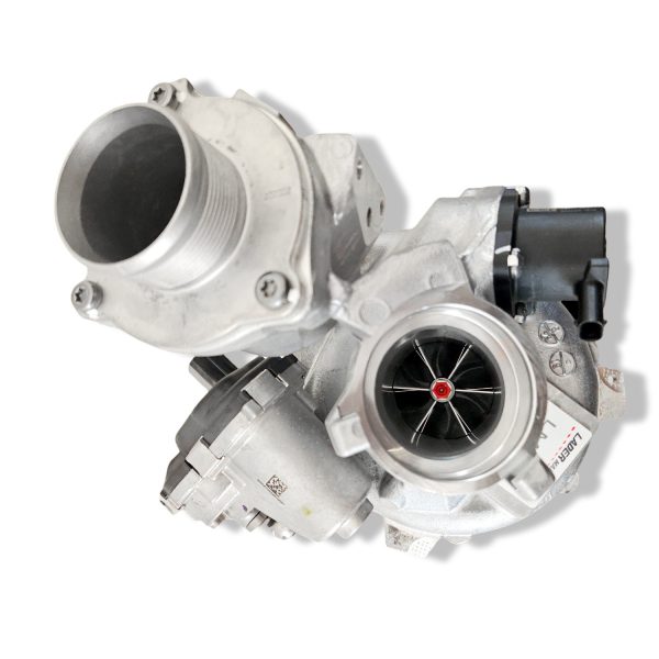 VW Polo VI GTI AW2 DNND DNNA Stage 3 Upgrade Turbolader Hybrid Tuning Turbo A1 A3 Skoda Seat Cupra EVO4 207 190 204 PS 2