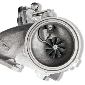 VW Polo VI GTI AW2 DNND DNNA Stage 3 Upgrade Turbolader Hybrid Tuning Turbo A1 A3 Skoda Seat Cupra EVO4 207 190 204 PS 4