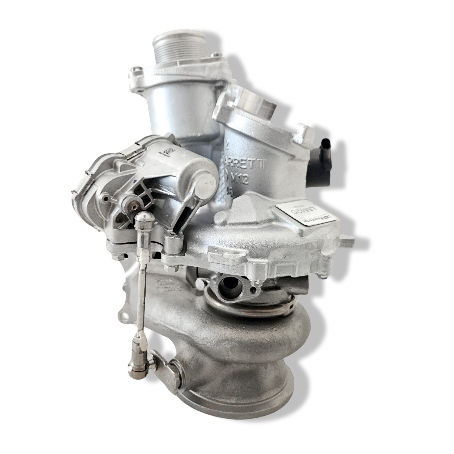 VW Polo VI GTI AW2 DNND DNNA Stage 3 Upgrade Turbolader Hybrid Tuning Turbo A1 A3 Skoda Seat Cupra EVO4 207 190 204 PS 5