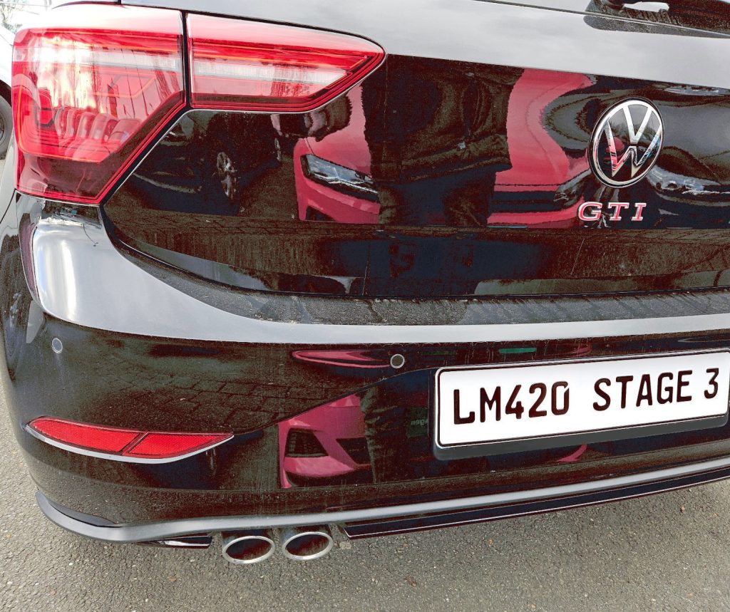 VW Polo VI GTI AW2 DNND DNNA Stage 3 Upgrade Turbolader Hybrid Tuning Turbo A1 A3 Skoda Seat Cupra EVO4 207 190 204 PS 8